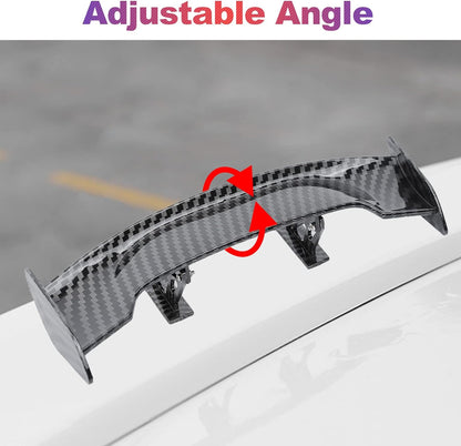 Mini Universal Decorative Spoiler Wing for All Cars