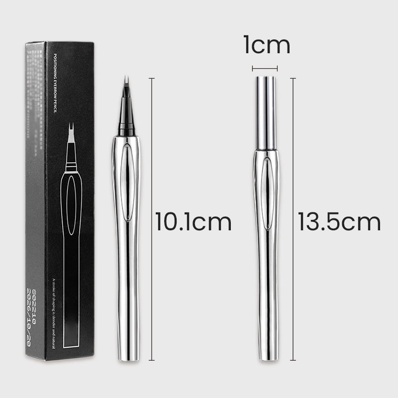 Upgraded Natural Waterproof Eyebrow Pen