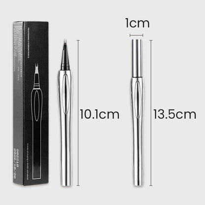 Upgraded Natural Waterproof Eyebrow Pen