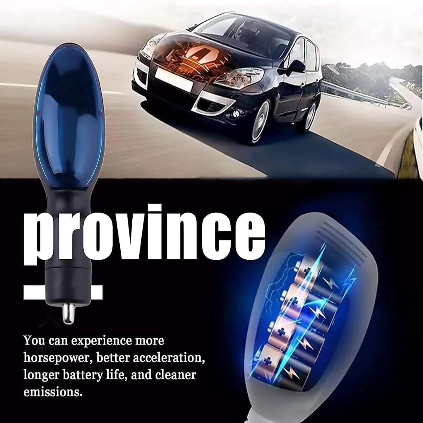 🔥Last Day 50% OFF🔥🚗Saves 30% on fuel consumption. — Plug-and-Play Fuel Saver: Drive Further, Improve Fuel Efficiency