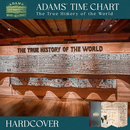🏆Flash Sale 5K+ SOLD!🌟📜 Adams Time Chart 2.0