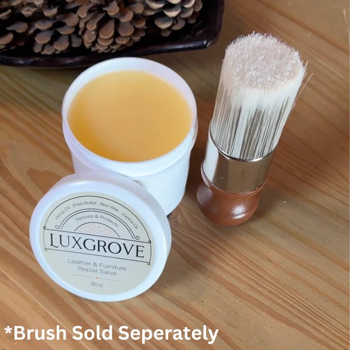 🔥LAST DAY Promotion 49% OFF-Luxgrove Leather & Furniture Repair Salve