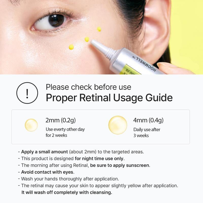 🎉Hot Sale 41% OFF🎉-HOOMWELL™ The Vita A Retinal Shot Tightening Booster