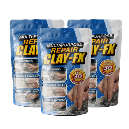Hixvor® Multi-Purpose Repair Clay-FX