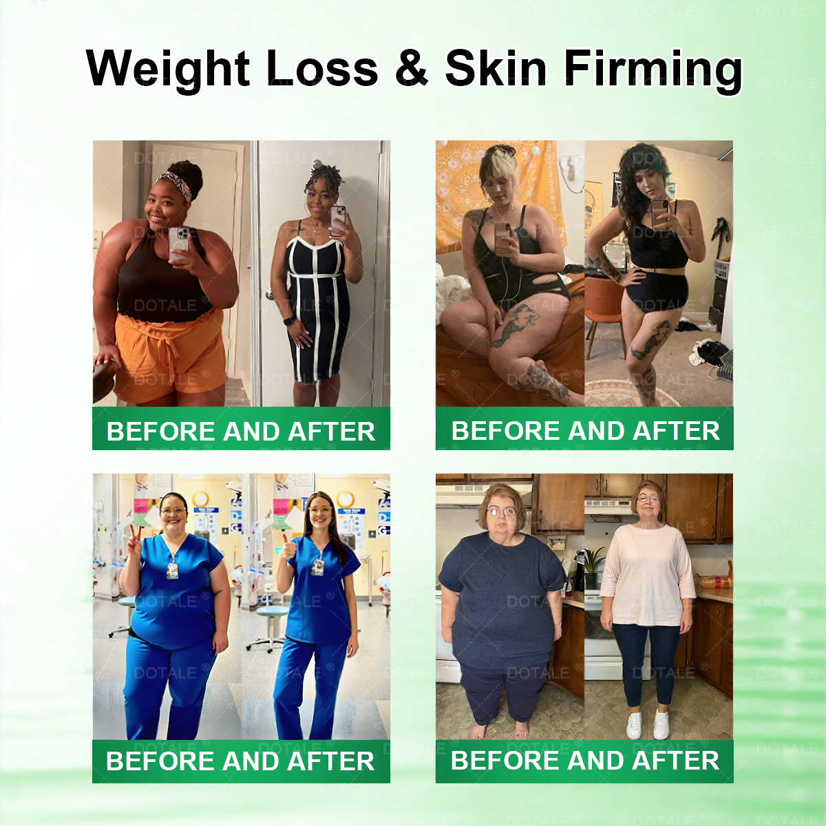👨‍⚕️⚡DOTALE® Metabolic Nano Microneedle Patch Just once a day, visible changes in 7 days