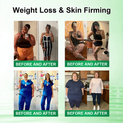 👨‍⚕️⚡DOTALE® Metabolic Nano Microneedle Patch Just once a day, visible changes in 7 days