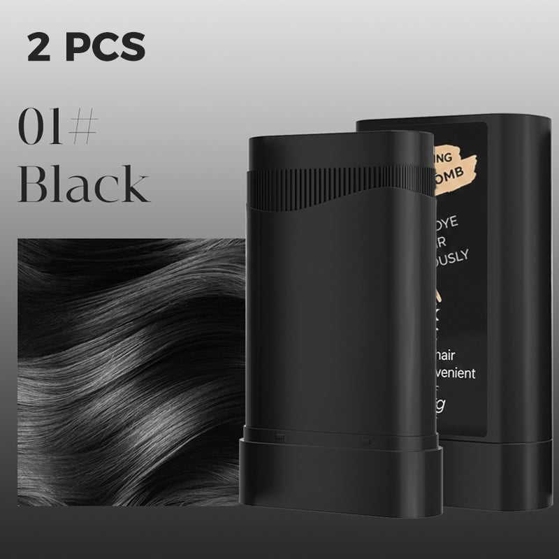 🧔‍♂️Waterproof Hair & Beard Filler Stick – Erase Grays, Instantly Natural! ✨