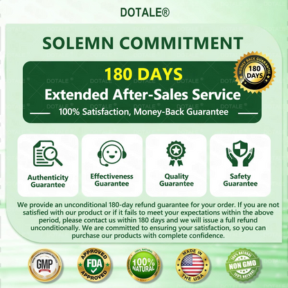 👨‍⚕️⚡DOTALE® Metabolic Nano Microneedle Patch Just once a day, visible changes in 7 days
