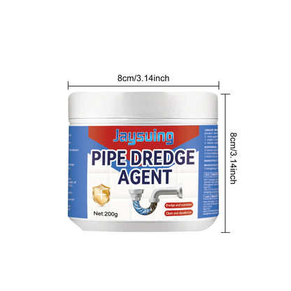 Multi-Functional Pipe Unclogging Agent