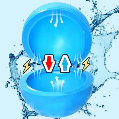 🏆Summer Hot Toys🔥Reusable Water Balloons Pool Beach water Toys for Boys and Girls,