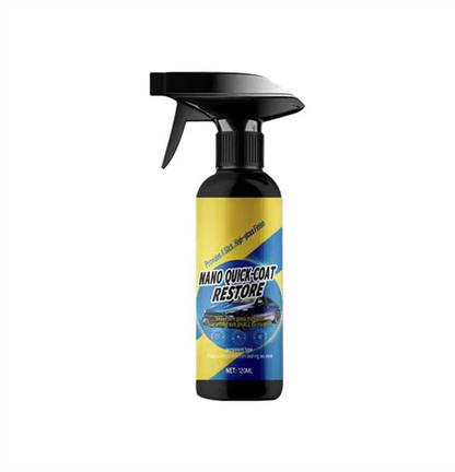 🏆Flash Sale⚡5K+ SOLD! Tryzovira Car Nano quick-coat restore-Coating Spray