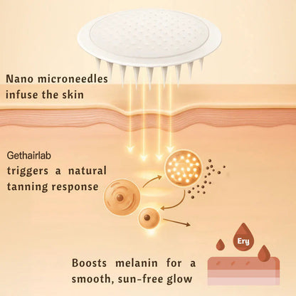 👨‍⚕️Flash Sale 5K+ SOLD!✨SunFree Transdermal Tanning Patch