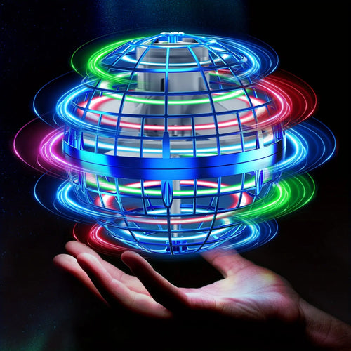 🏆Hot-selling🌟🔮Flying Orb Ball 2026 Hand Controlled Hover Boomerang Toy