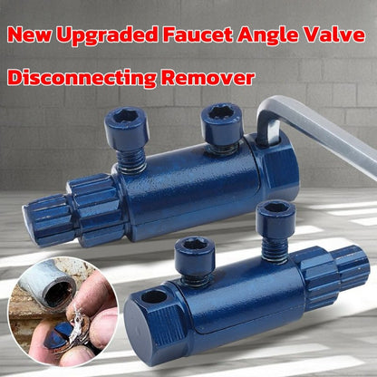 New Upgraded Faucet Angle Valve Disconnecting Remover