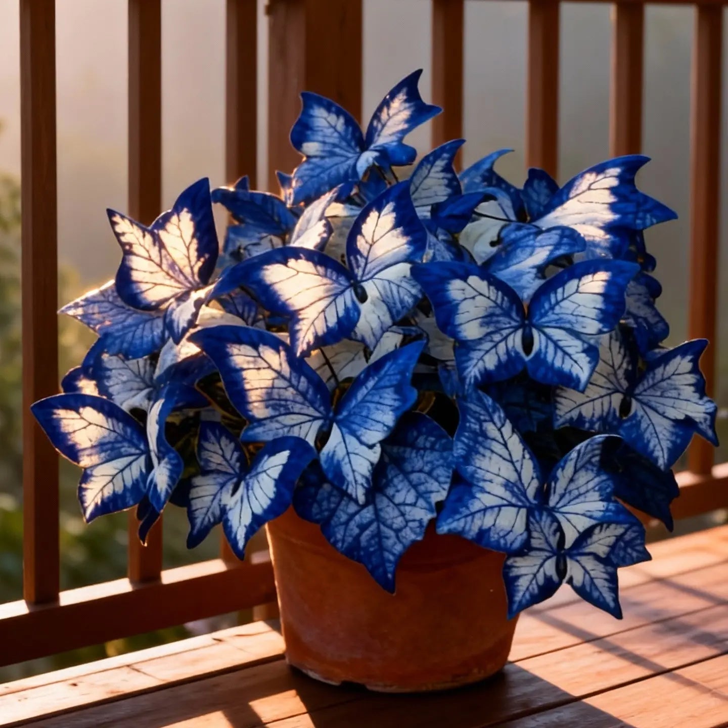 🔥LAST DAY Promotion 49% OFF 🌸Butterfly Leaf Hosta Seeds-Unique ResemblingButterfly Wings