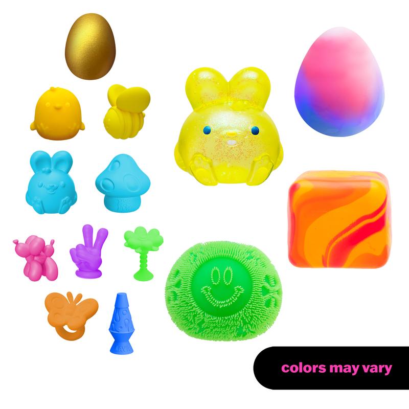 🔥Last Day 50% OFF🔥NeeDon Easter Bundle - Squishy Easter Fun Set Toys