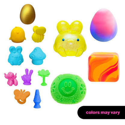 🔥Last Day 50% OFF🔥NeeDon Easter Bundle - Squishy Easter Fun Set Toys
