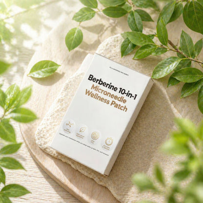 👩‍⚕️✨VEXQIN® Nano Microneedle Patch Slimming Miracle