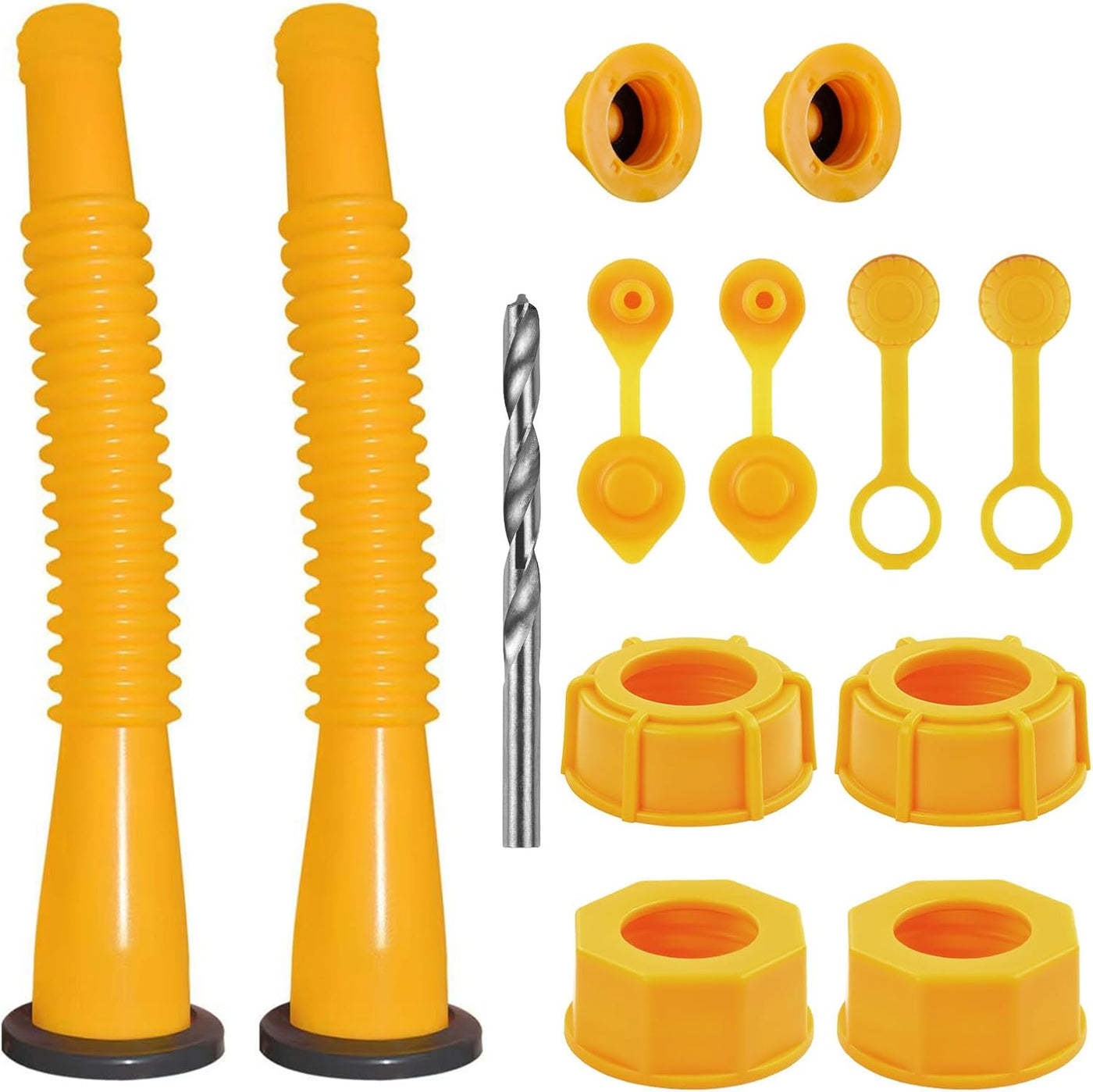 🔥Limited time 49% OFF🚗Gas Can Spout Replacement Suitable for most 1/2/5/10 gal oil cans