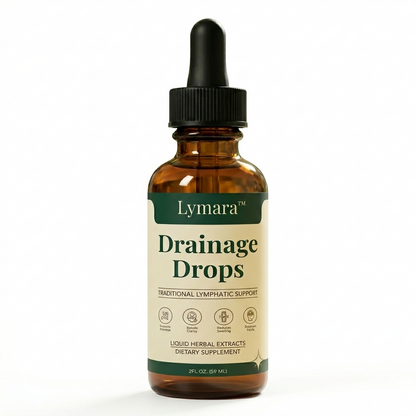🔥Last Day 49% OFF🔥Lymara Drainage Drops
