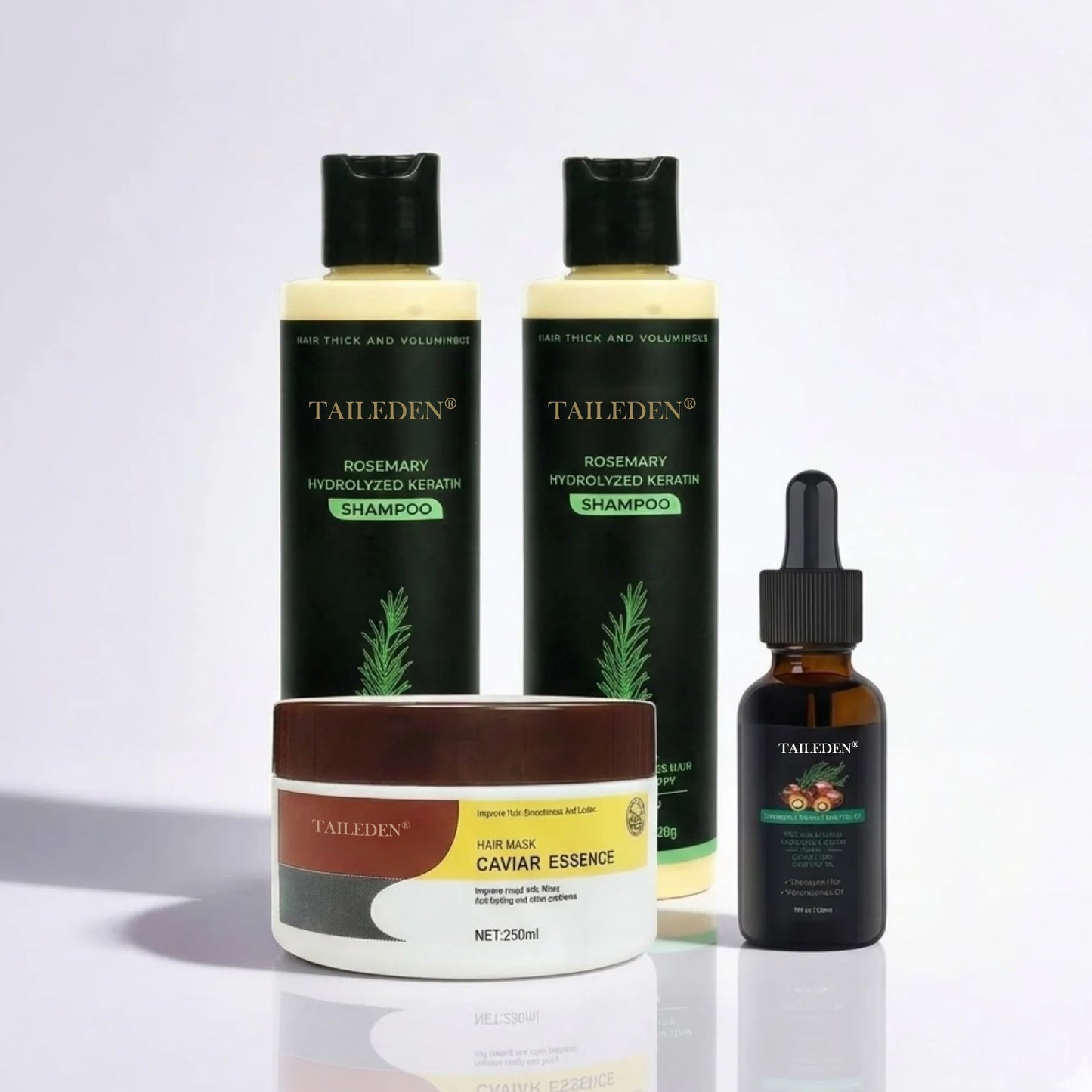 🔥Flash Sale 5K+ SOLD!✨🌱 Organic Rosemary Hair Growth Shampoo