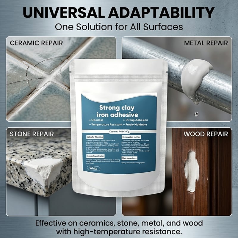 🔥Flash Sale 5K+ SOLD!✨New High-Strength Multi-Purpose Repair Clay