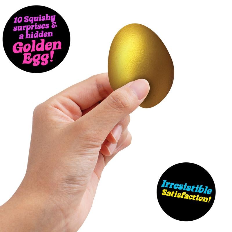 🔥Last Day 50% OFF🔥NeeDon Easter Bundle - Squishy Easter Fun Set Toys