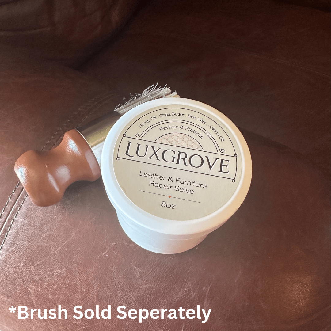🔥LAST DAY Promotion 49% OFF-Luxgrove Leather & Furniture Repair Salve