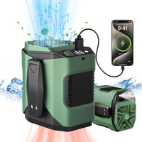 Green 6000mAh