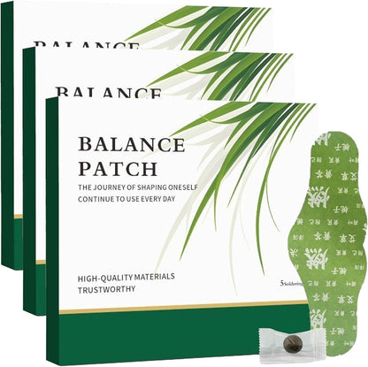 Movenurt® Herbal Balance Patch — Japanese Kampo Formula