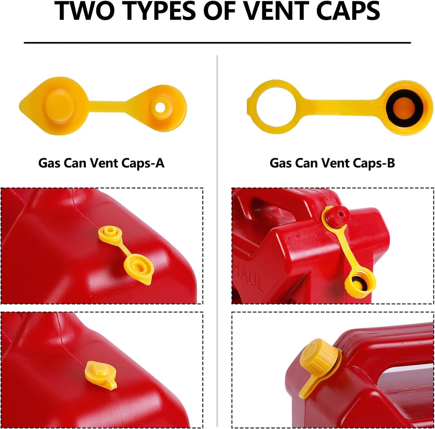 🔥Limited time 49% OFF🚗Gas Can Spout Replacement Suitable for most 1/2/5/10 gal oil cans