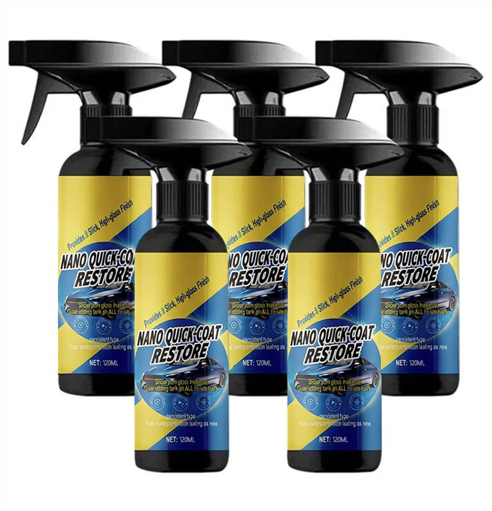 Special Offer 5 Bottles Value Pack! & Free Shipping