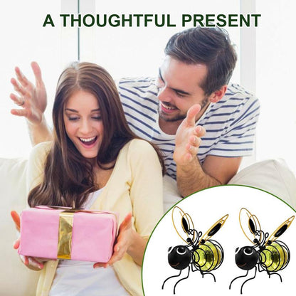 ✨This Week's Special Price💥-Outdoor Hanging Solar Bee Light