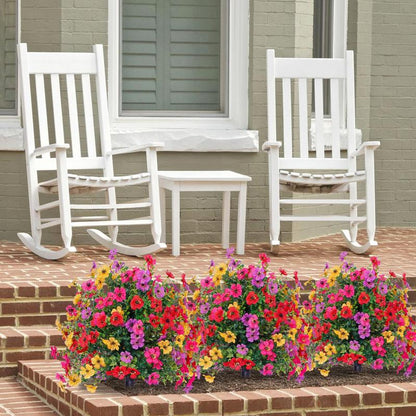 🔥Buy 1 Get 1 Free🔥Artificial Violet for Outdoor Indoor Garden Home Decoration