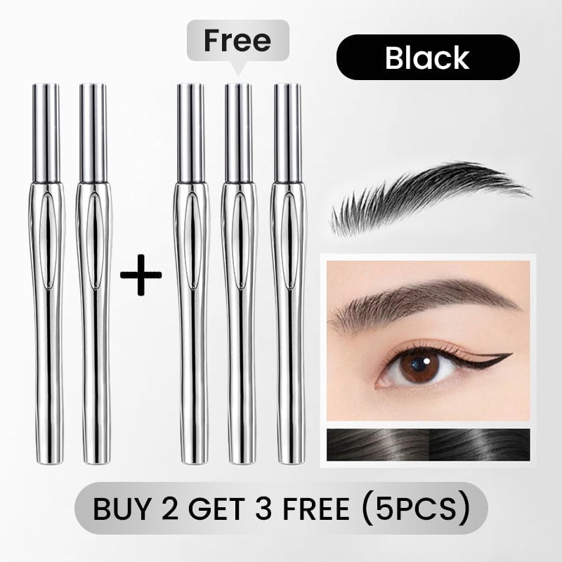 Upgraded Natural Waterproof Eyebrow Pen