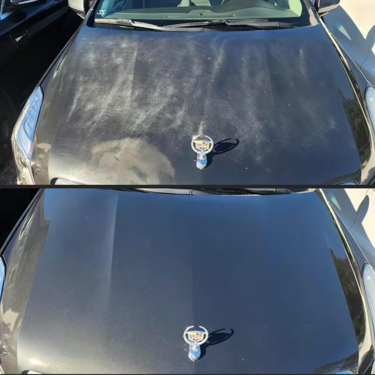 🔥LAST DAY Promotion 49% OFF-Shiny Car Stuff - Hand Applied Clear Coat with Rust Inhibitors and UV Protection