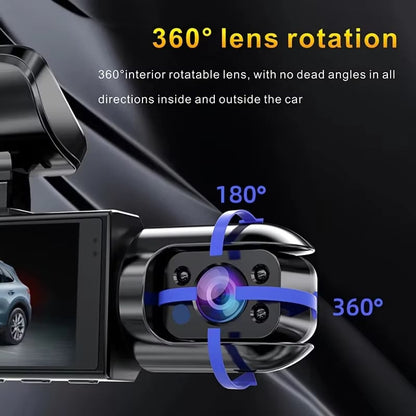 1080P HD IR Night Vision G-sensor Camera
