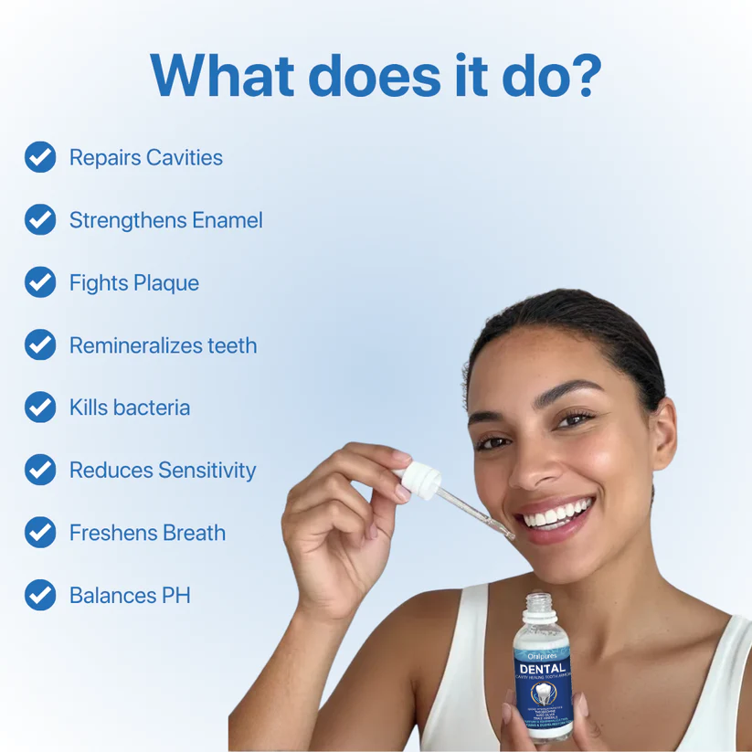 🔥Last Day 49% OFF🔥Dental Tooth Armor