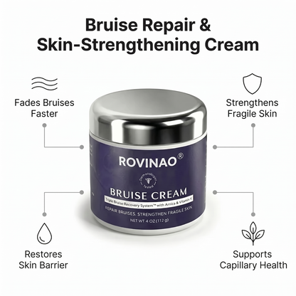 💥100K+ SOLD💕- ROVINAO® Bruise Repair & Skin-Strengthening Cream
