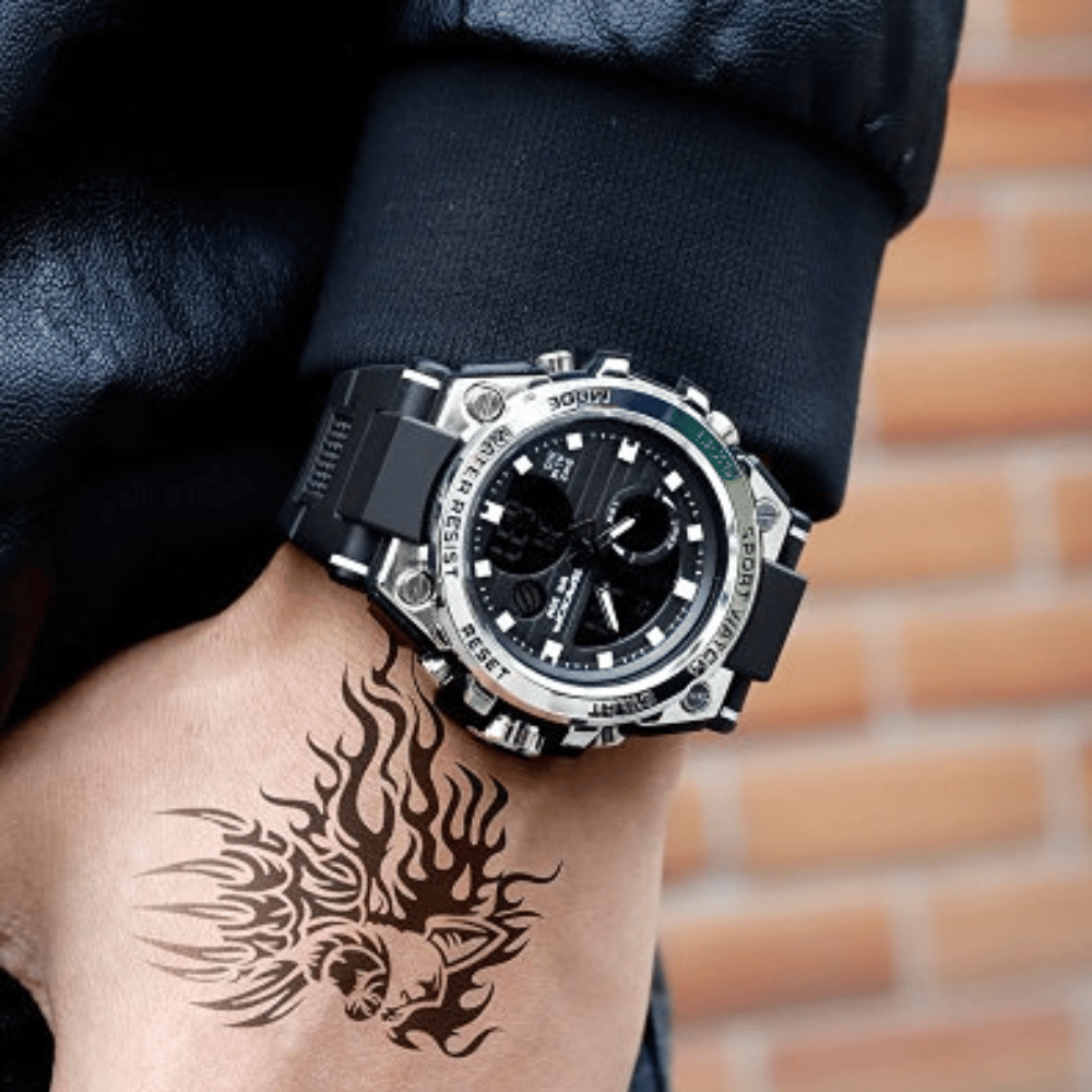 Waterproof Premium Men's Sports Watch