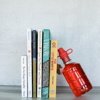 3 Pcs No Spill Silicone Bottle Topper Spout