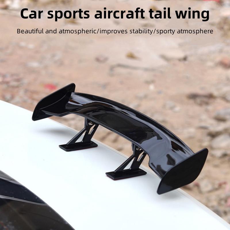 Mini Universal Decorative Spoiler Wing for All Cars