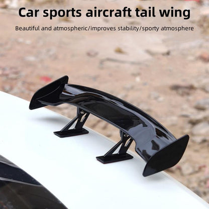 Mini Universal Decorative Spoiler Wing for All Cars