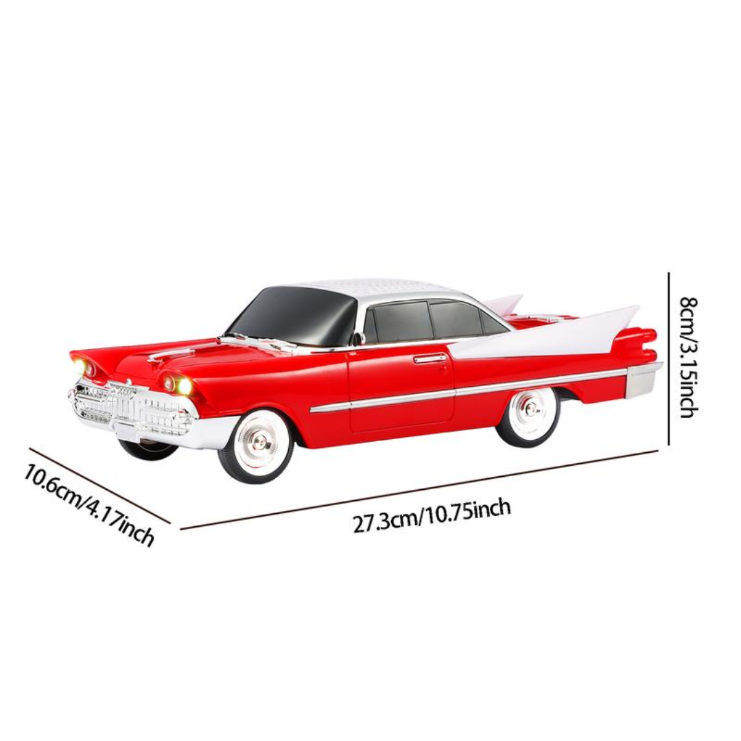 🔥Limited time 49% OFF🔥RetroRide Speaker