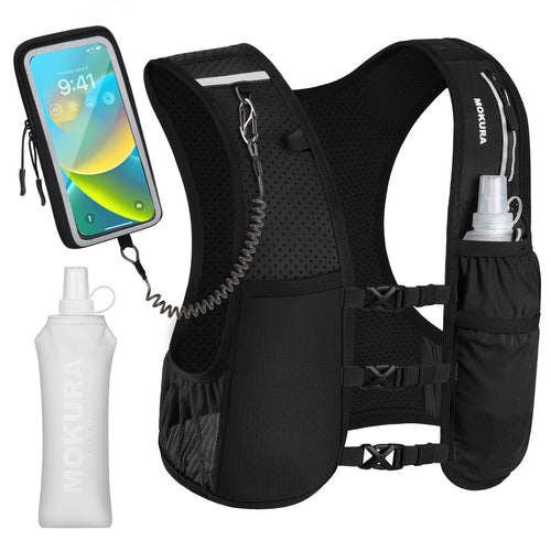 Lightweight Running Vest for Women Men