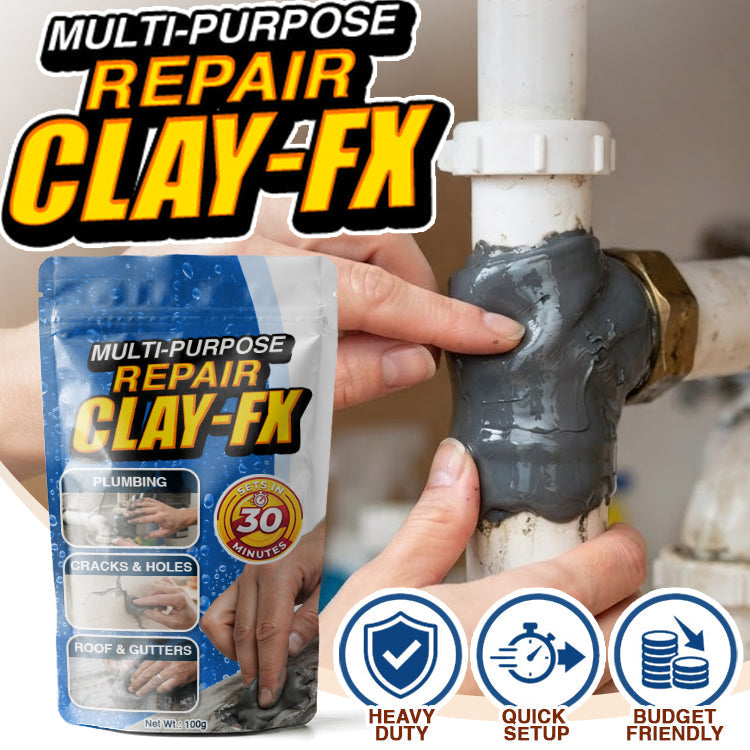 Hixvor® Multi-Purpose Repair Clay-FX