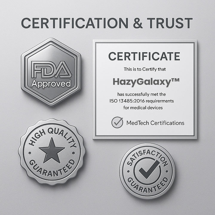 💖 🦷 HazyGalaxy™ Custom-Fit Dentures ⏰ ENDS TODAY   70% OFF | Smile with Confidence