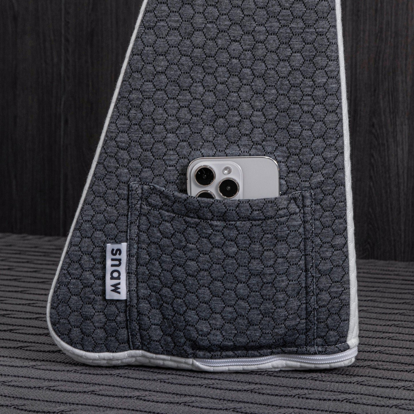 Deluxe Inclined Wedge Support Pillow