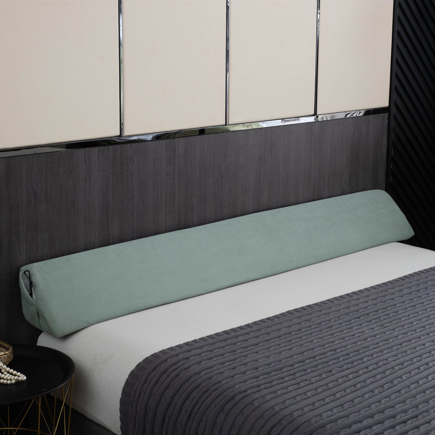 Premium Elevated Gap Filler Wedge Pillow