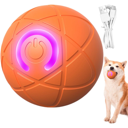 🔥LAST DAY 49% OFF - Interactive Anti-Boredom Dog Ball